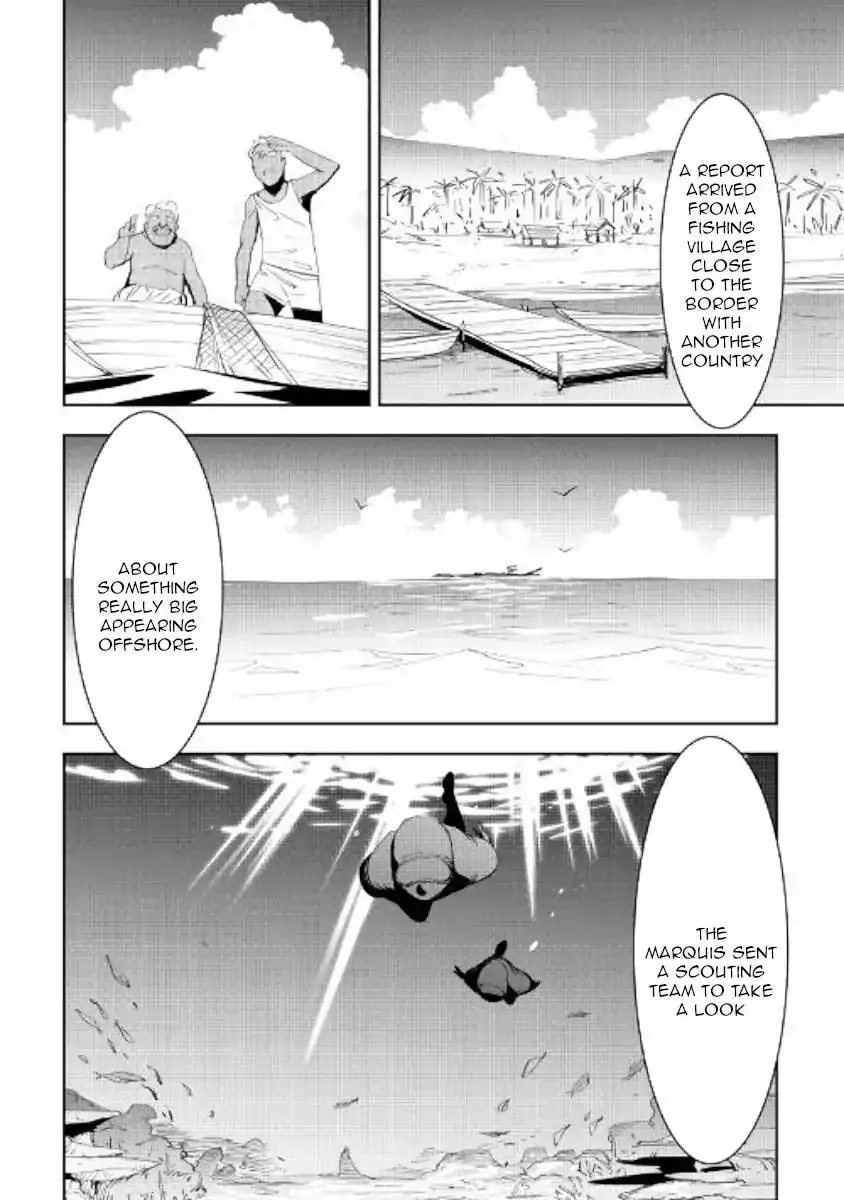 Chihou Kishi Hans no Junan Chapter 40 24